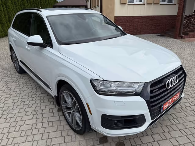 Audi Q7 - зображення 5