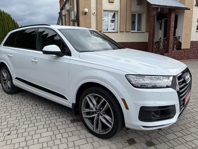 Audi Q7 - зображення 4