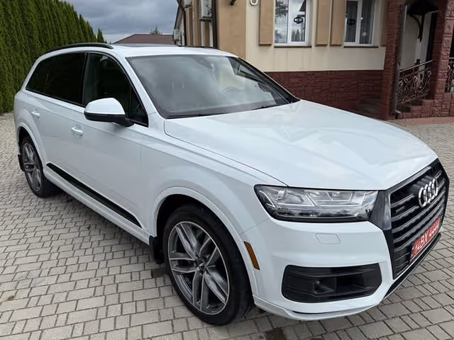 Audi Q7 - зображення 1