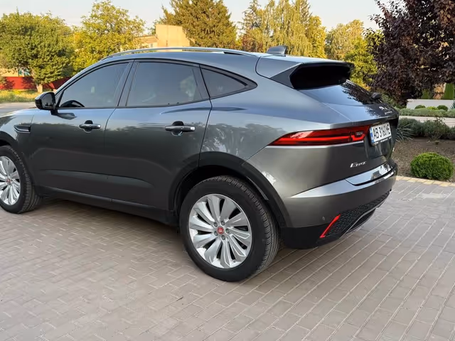 Jaguar E-Pace - зображення 4