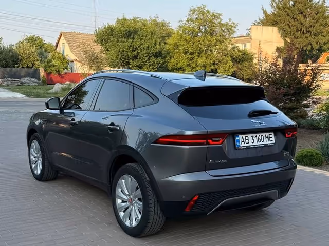 Jaguar E-Pace - зображення 5