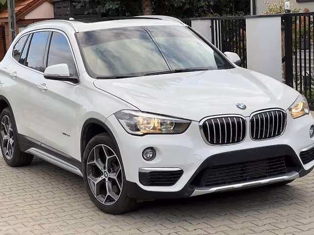 BMW X1 - зображення 1