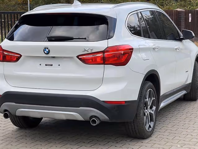 BMW X1 - зображення 4