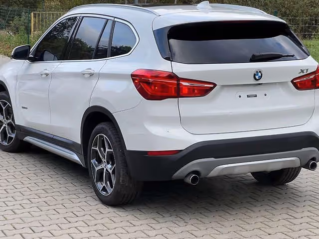 BMW X1 - зображення 3