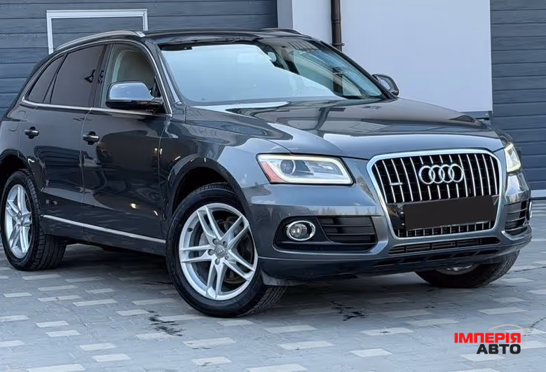 Audi Q5 - фото 3