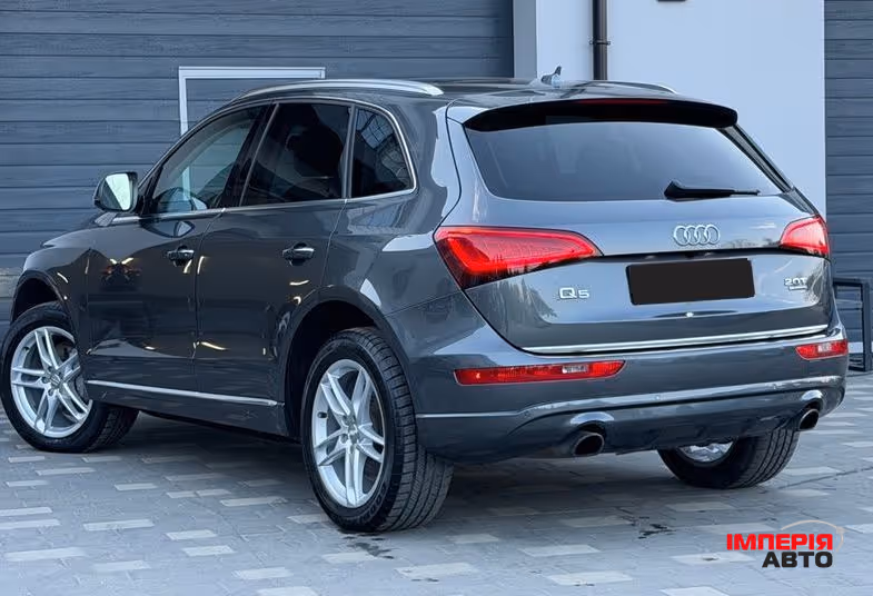 Audi Q5 - фото 5