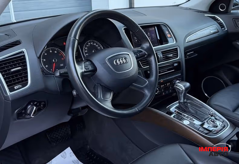 Audi Q5 - фото 6
