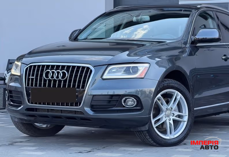 Audi Q5 - фото 2