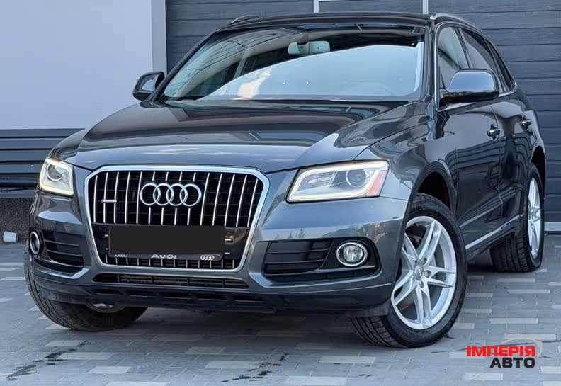 Audi Q5 - фото 1