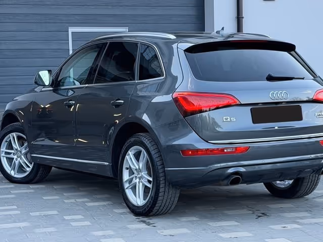Audi Q5 - зображення 5