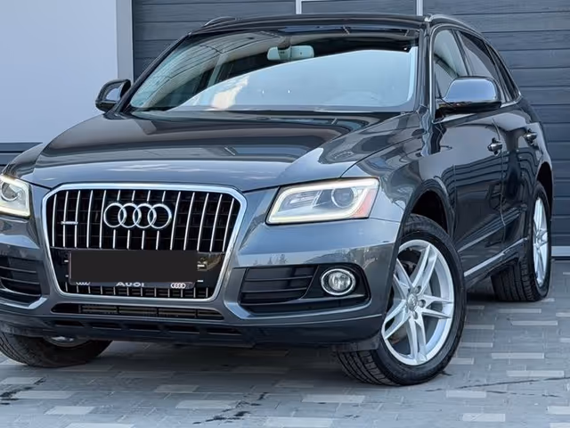 Audi Q5 - зображення 1