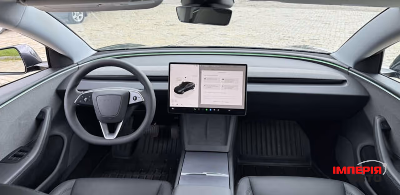 Tesla Model 3 - фото 21