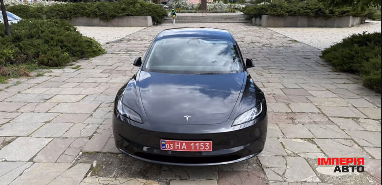 Tesla Model 3 - фото 2