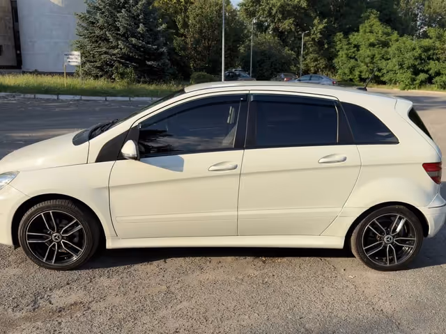 Mercedes-Benz B-Класс - зображення 5