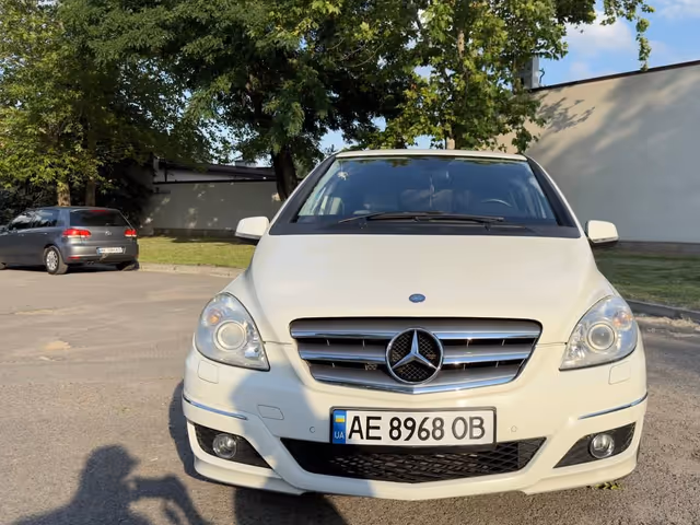 Mercedes-Benz B-Класс - зображення 2
