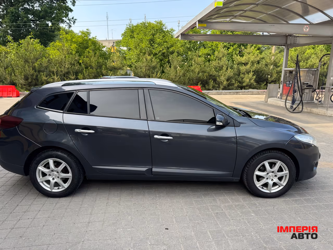 Renault Megane - фото 4