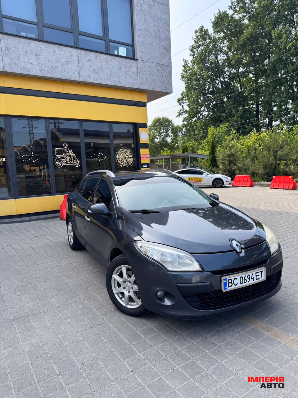 Renault Megane - фото 2