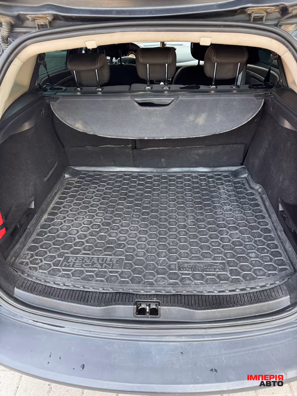 Renault Megane - фото 12