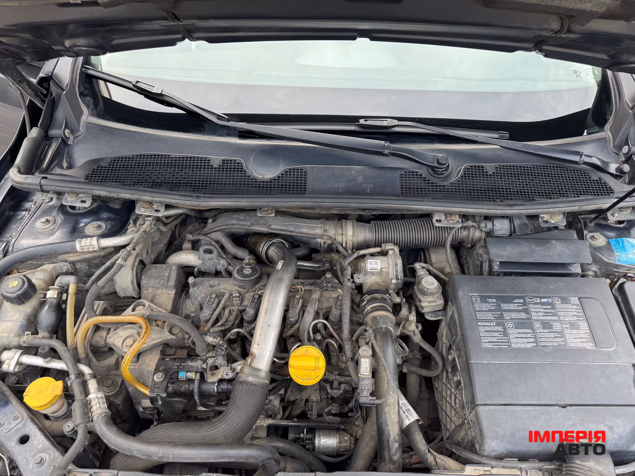 Renault Megane - фото 13