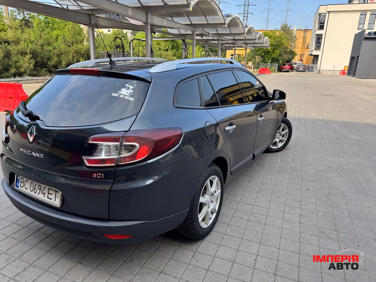 Renault Megane - фото 6