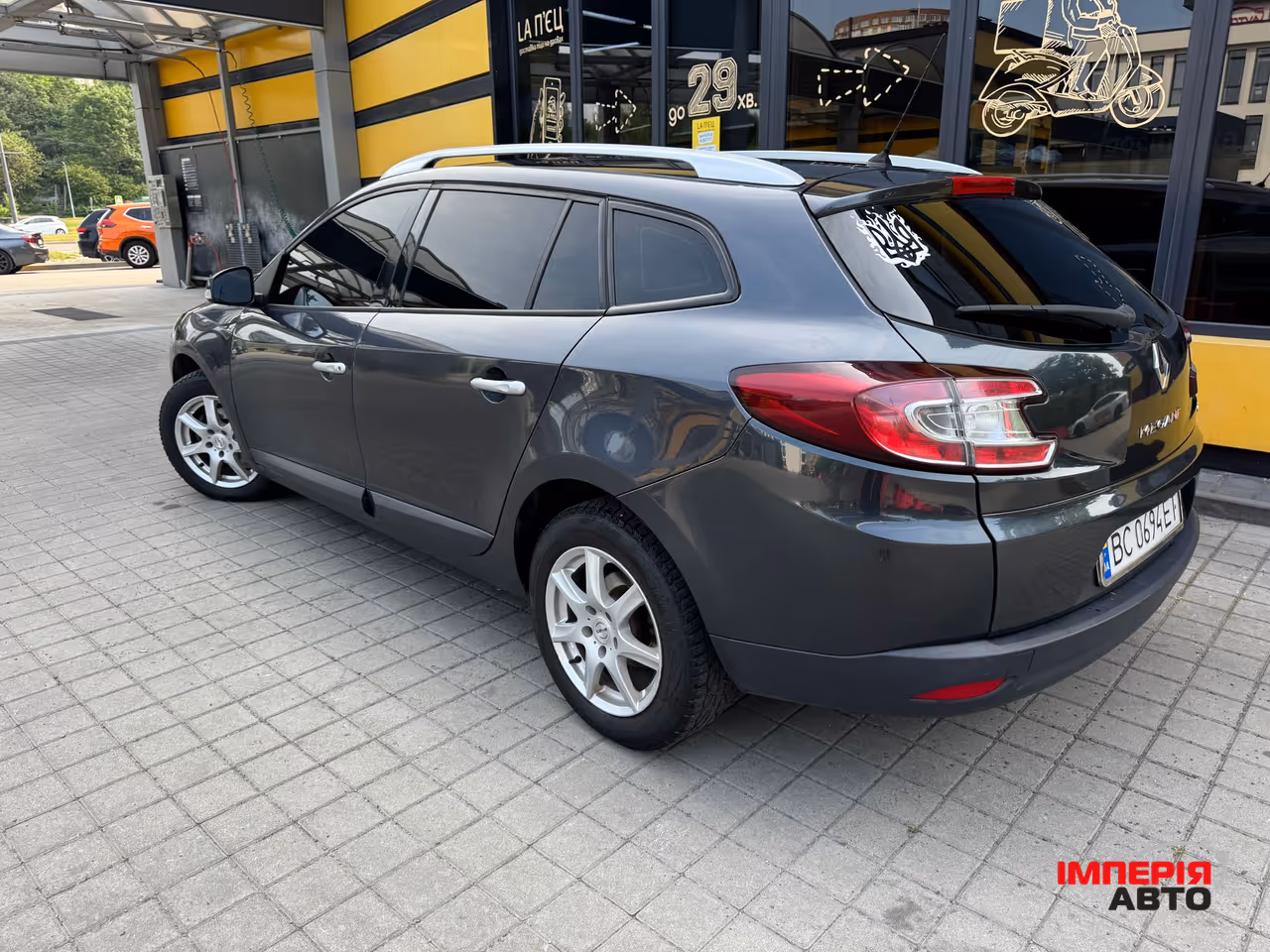 Renault Megane - фото 5