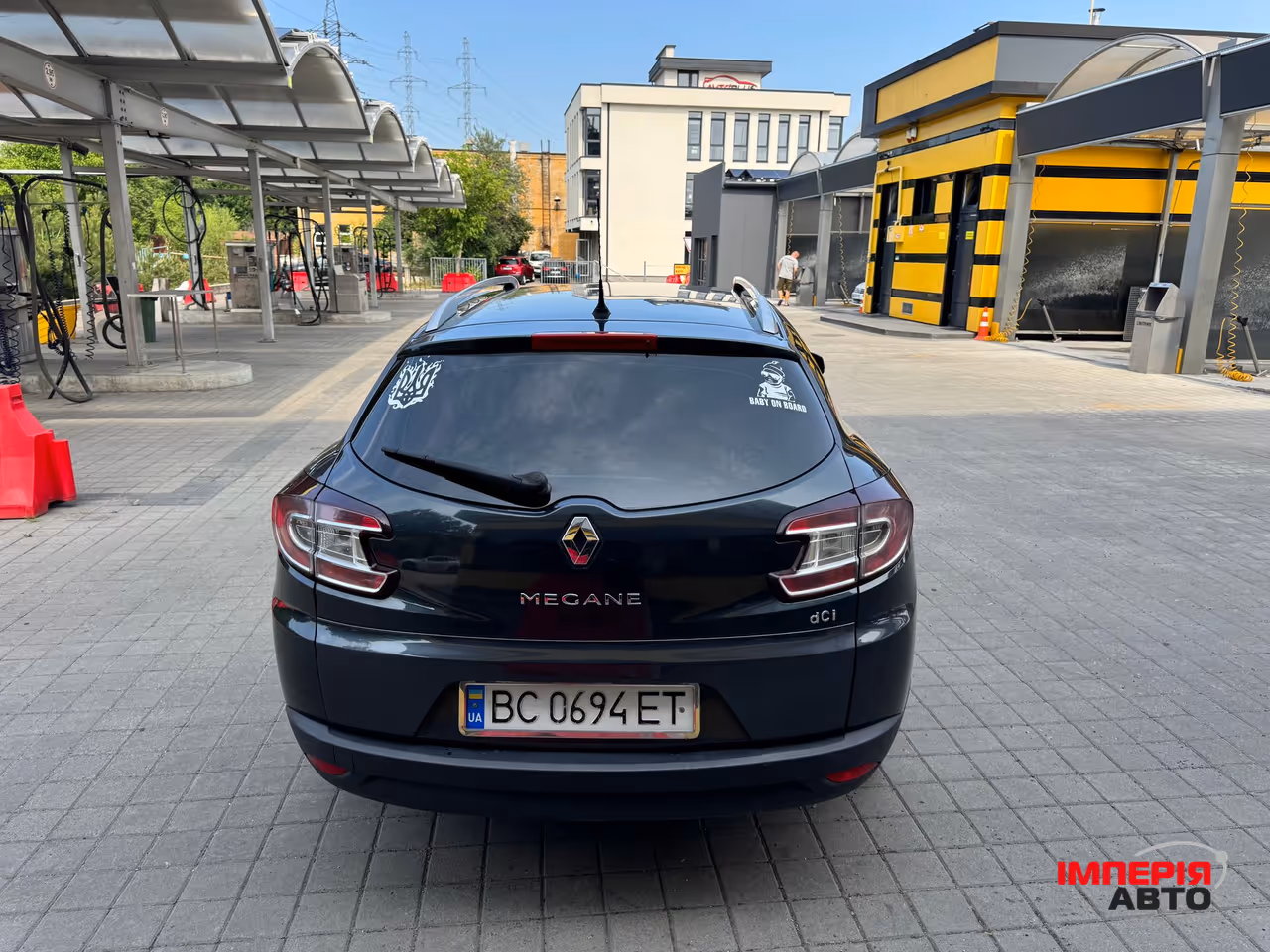 Renault Megane - фото 7
