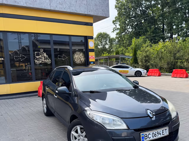 Renault Megane - зображення 2