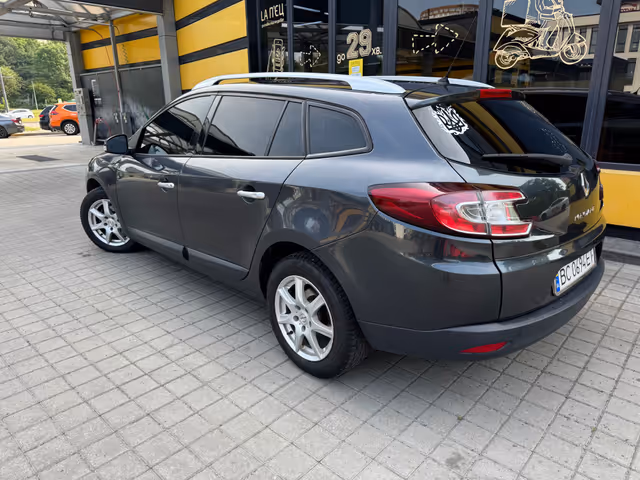 Renault Megane - зображення 5