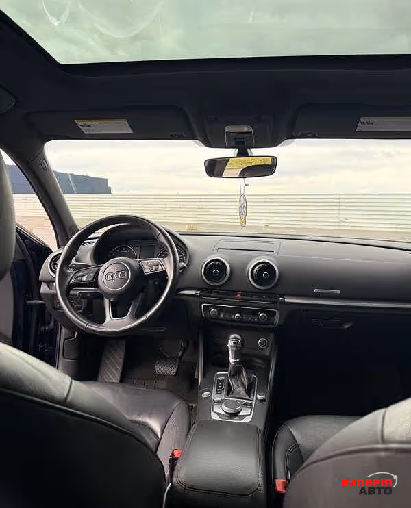 Audi A3 - фото 10