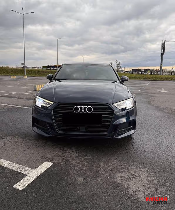 Audi A3 - фото 1