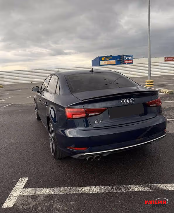 Audi A3 - фото 6