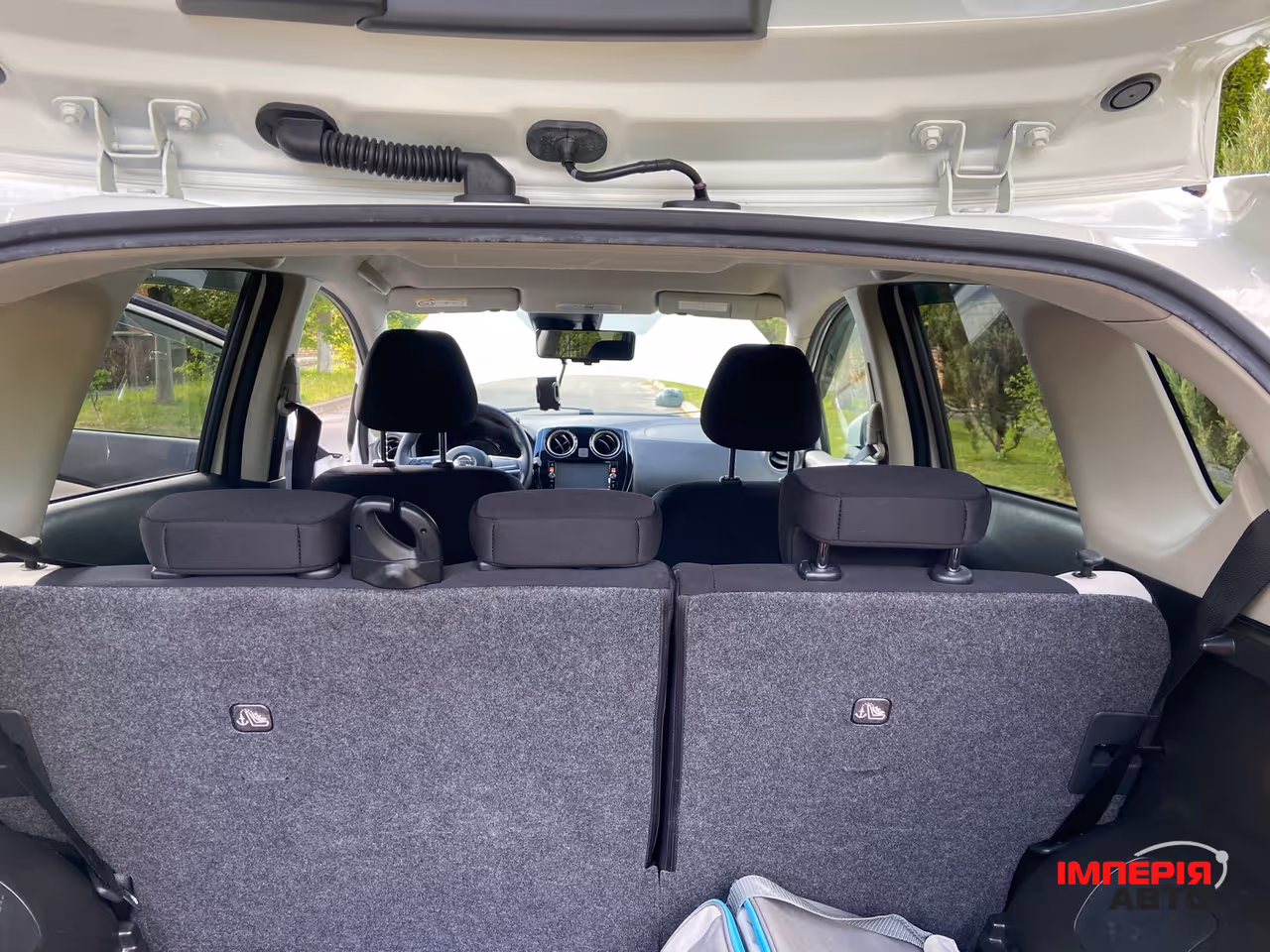 Nissan Note - фото 22