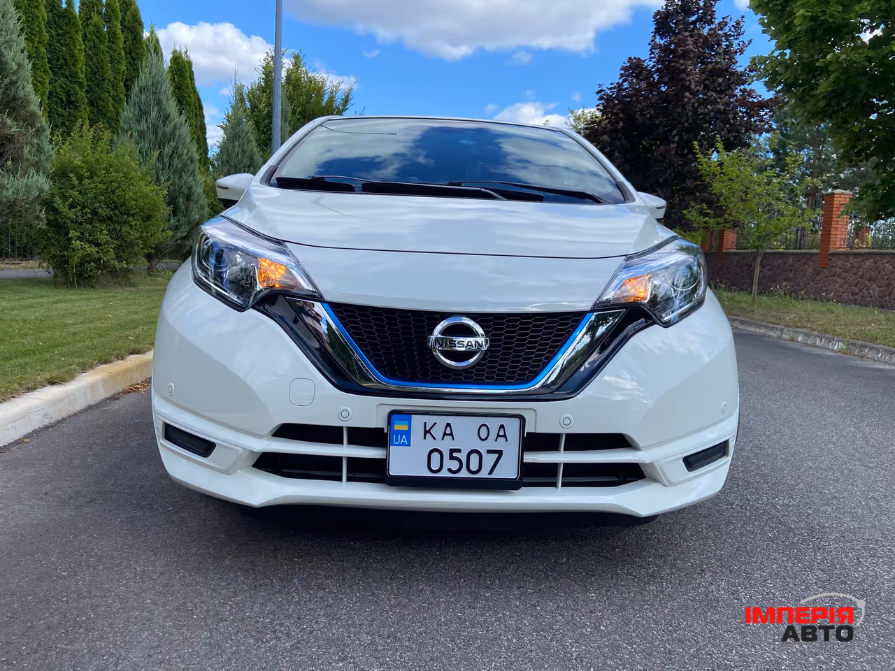Nissan Note - фото 10
