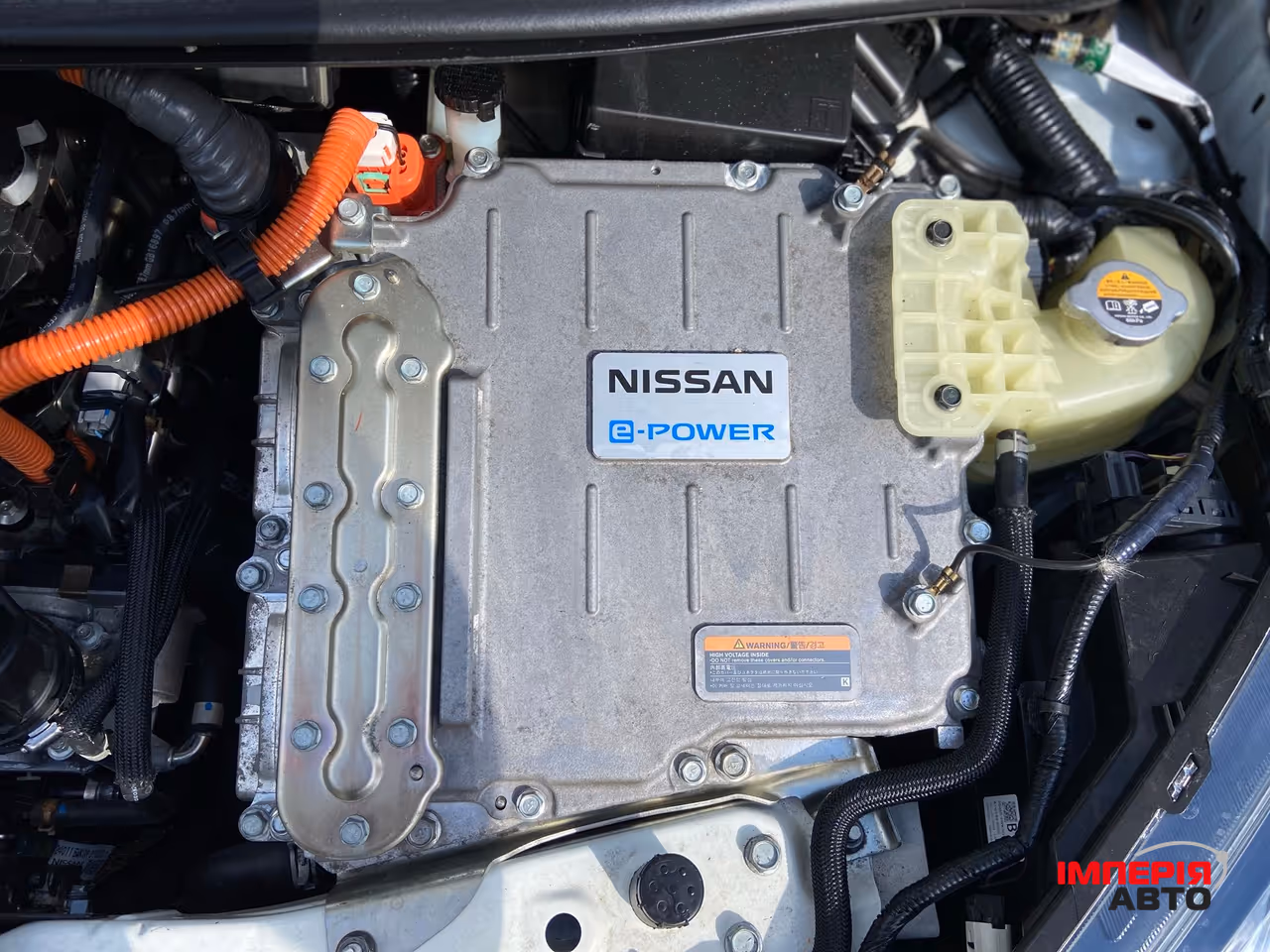 Nissan Note - фото 20