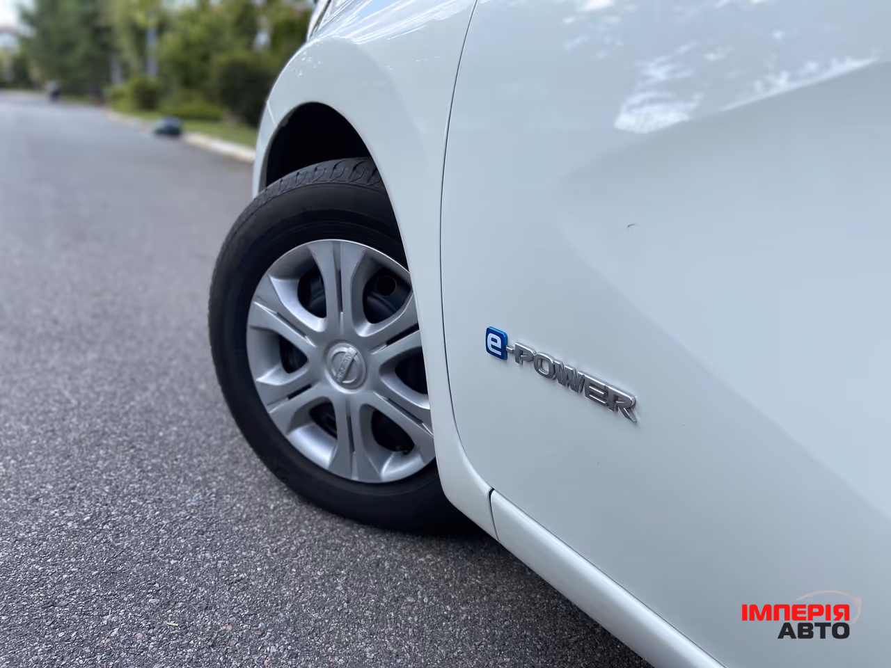 Nissan Note - фото 11
