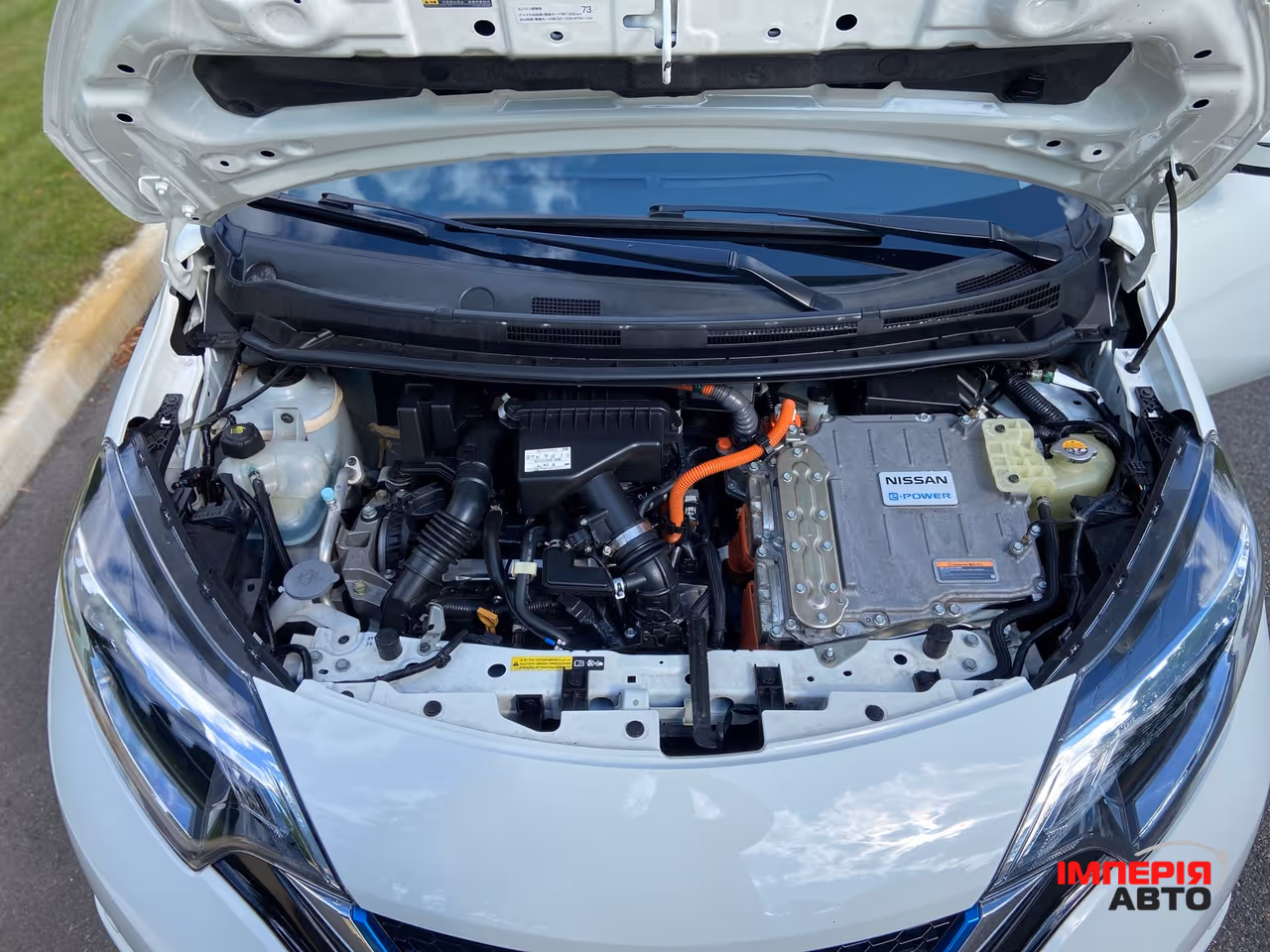 Nissan Note - фото 19
