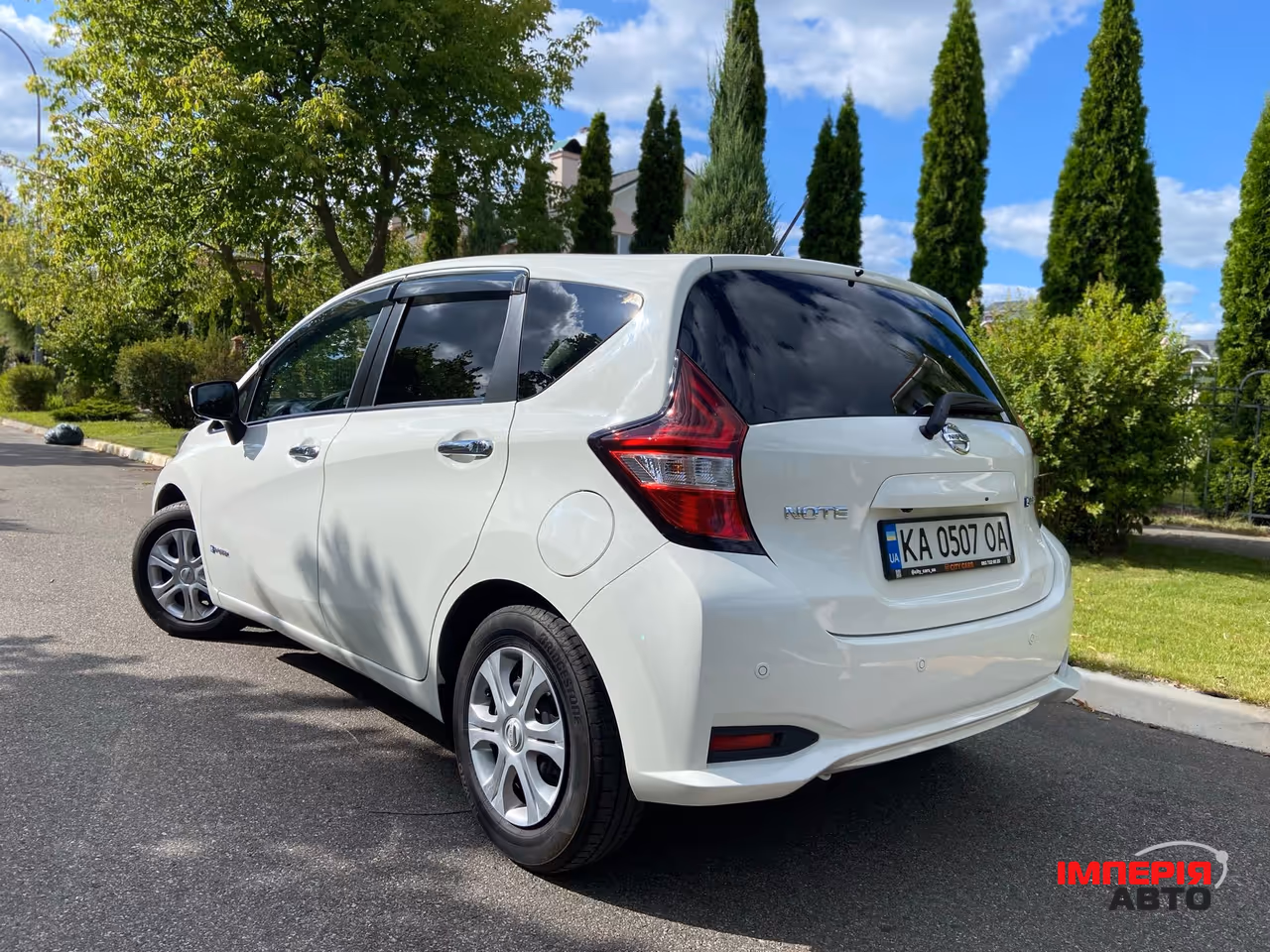 Nissan Note - фото 6