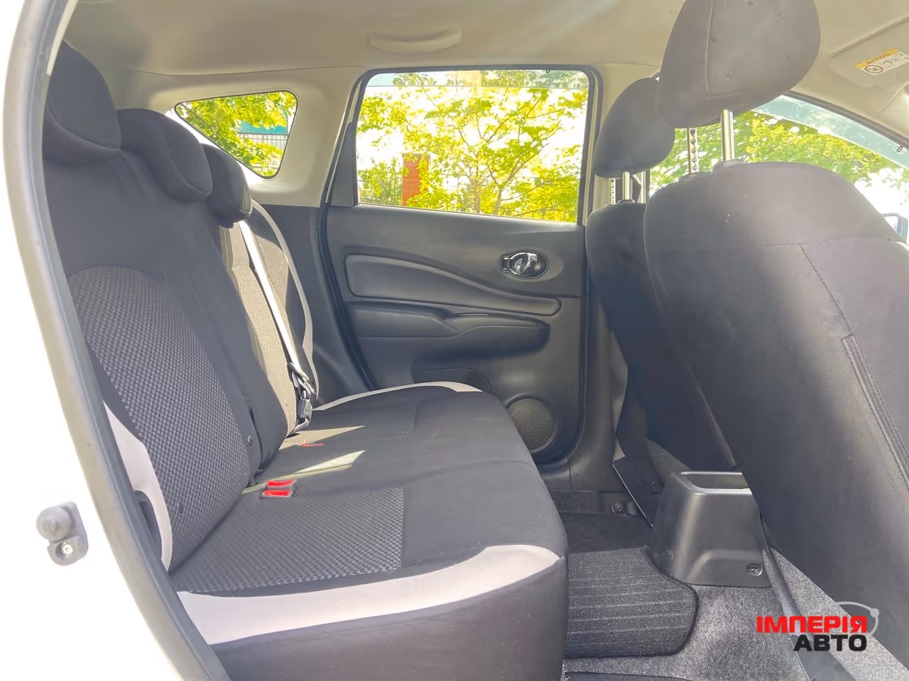Nissan Note - фото 8