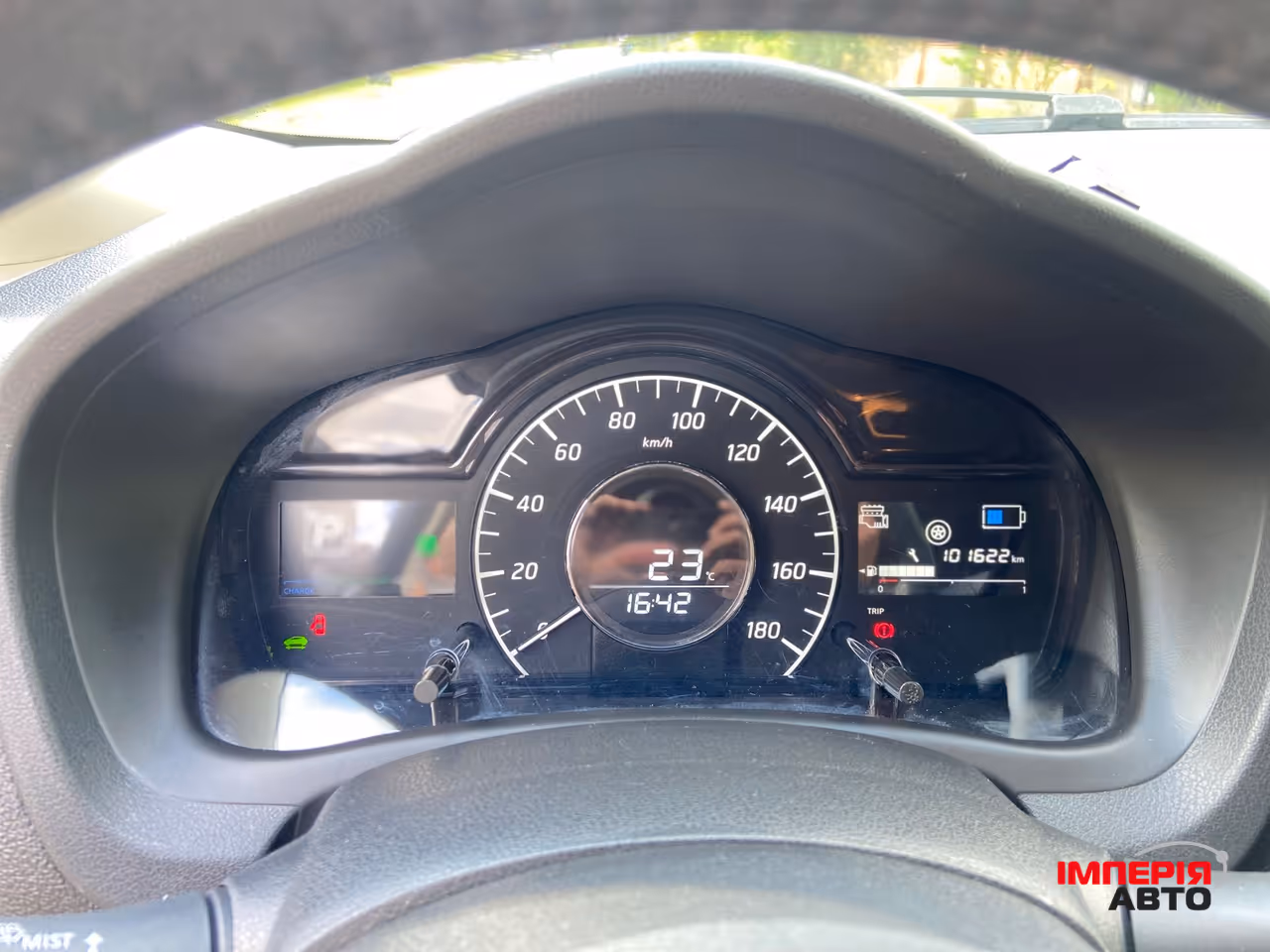 Nissan Note - фото 15