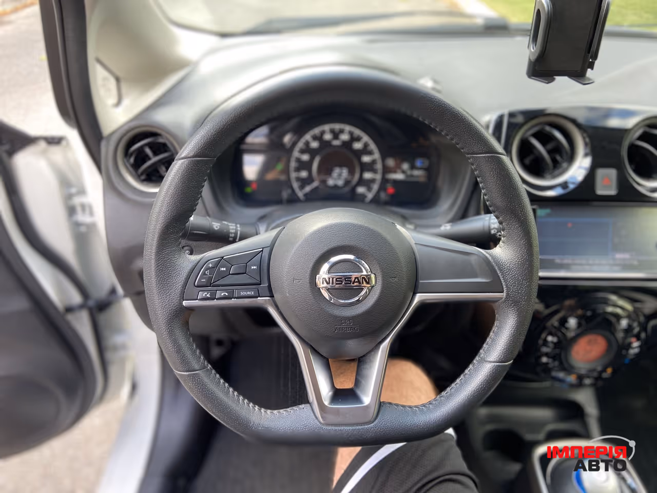 Nissan Note - фото 16