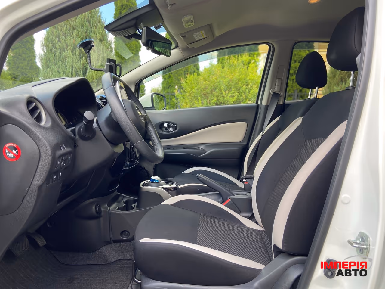 Nissan Note - фото 12