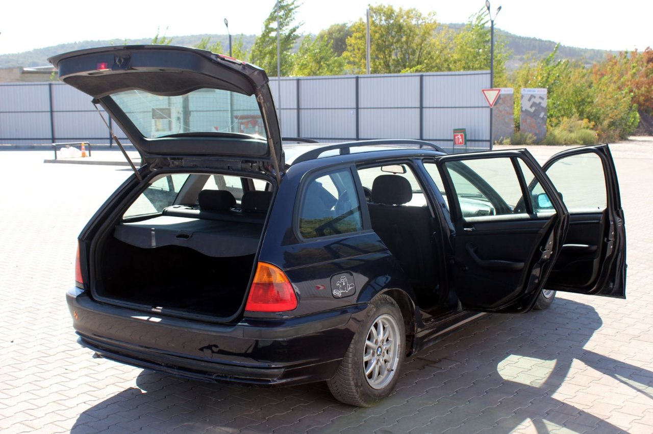 BMW 3 серії - фото 20