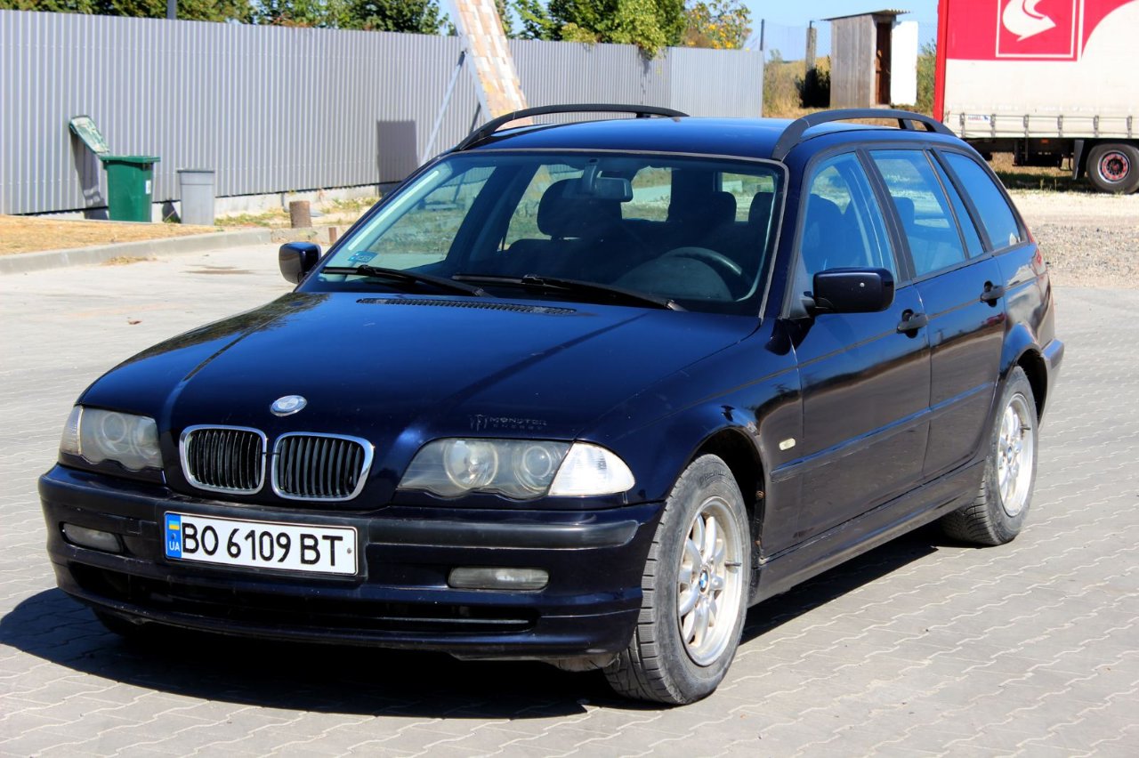 BMW 3 серії - фото 3