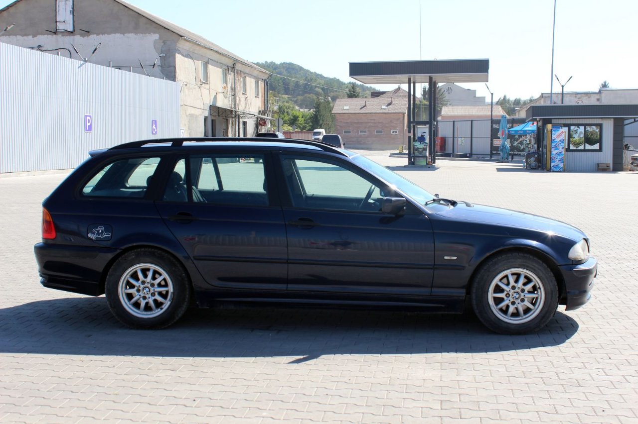 BMW 3 серії - фото 17
