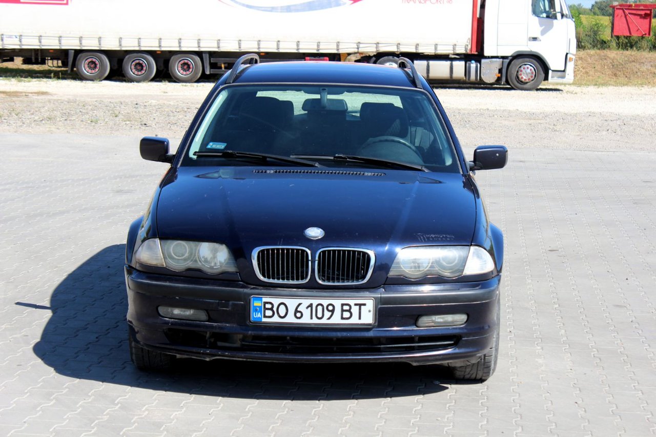 BMW 3 серії - фото 2