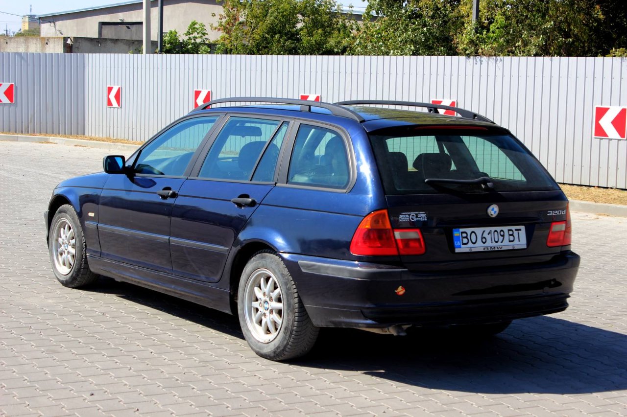 BMW 3 серії - фото 7