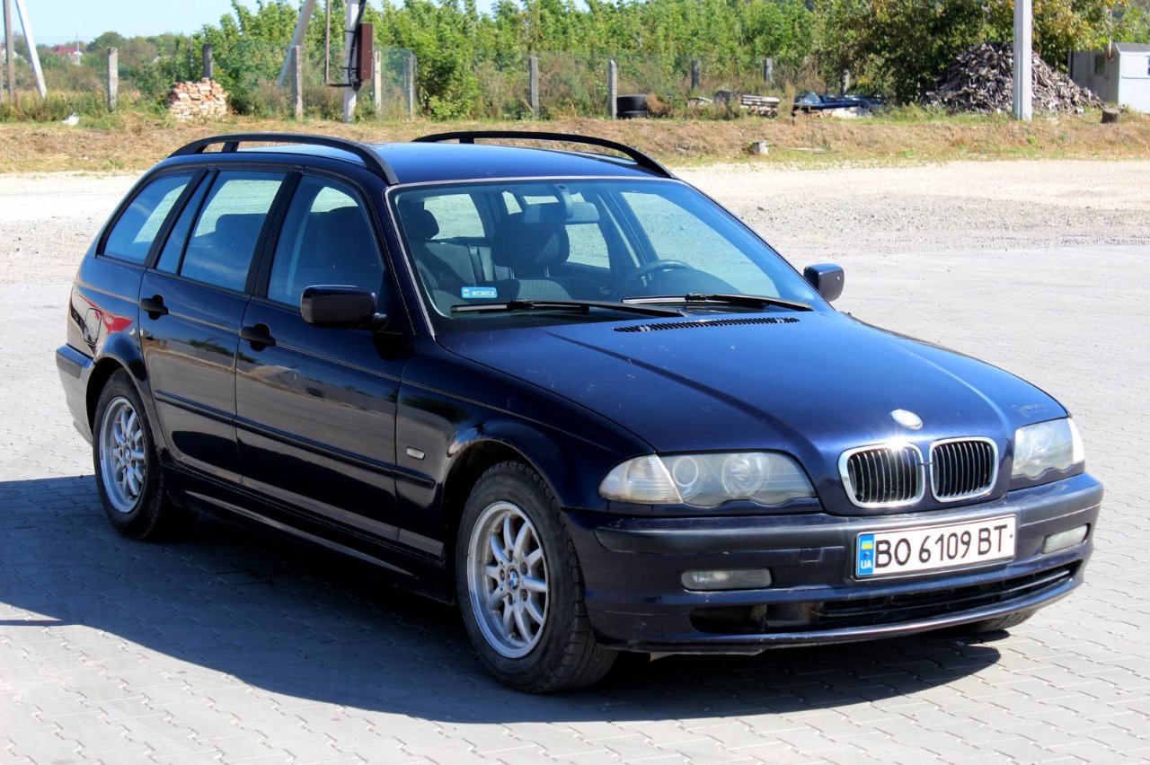 BMW 3 серії - фото 10