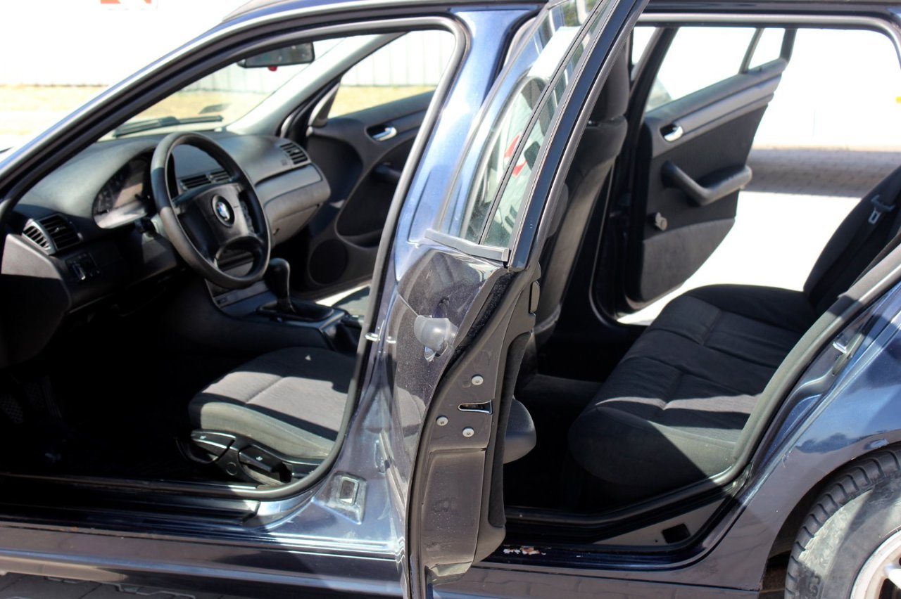 BMW 3 серії - фото 11