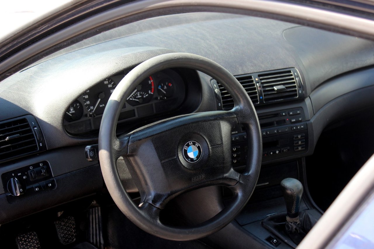 BMW 3 серії - фото 15