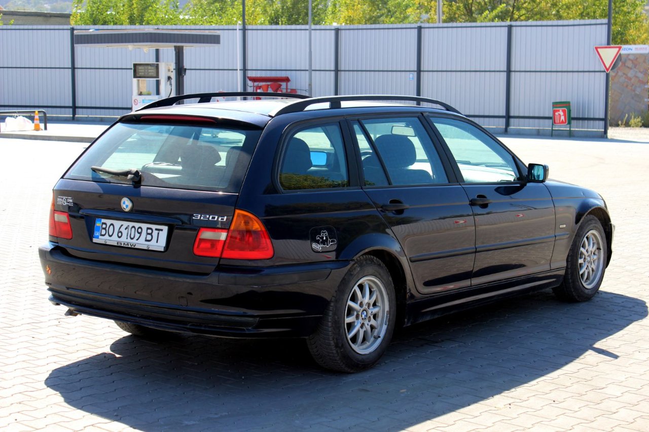 BMW 3 серії - фото 21